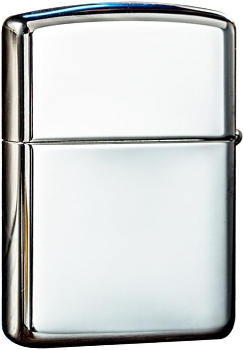 ZIPPO 28807 Windproof Lighter DRAGON EYE High Polish Chrome Armor